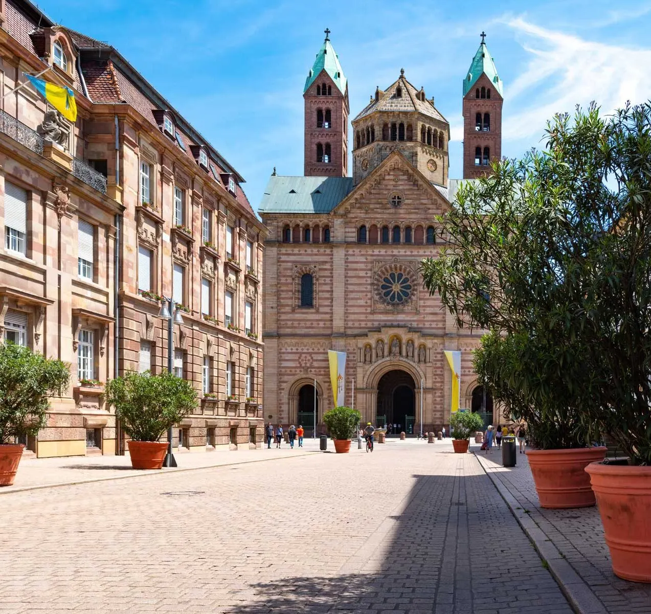 Altstadt von Speyer
